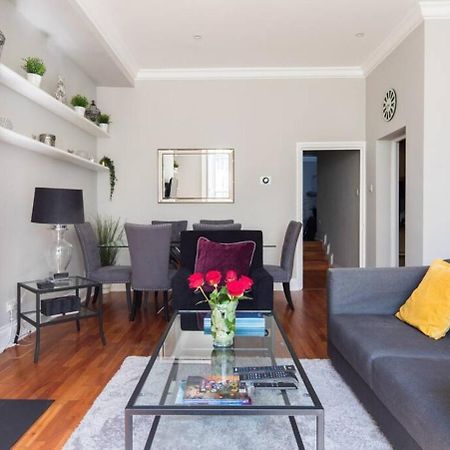 Steps From Hyde Park 2Br 2Bath Sleeps 6 Lejlighed London Eksteriør billede