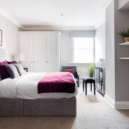 Steps From Hyde Park 2Br 2Bath Sleeps 6 Lejlighed London Eksteriør billede