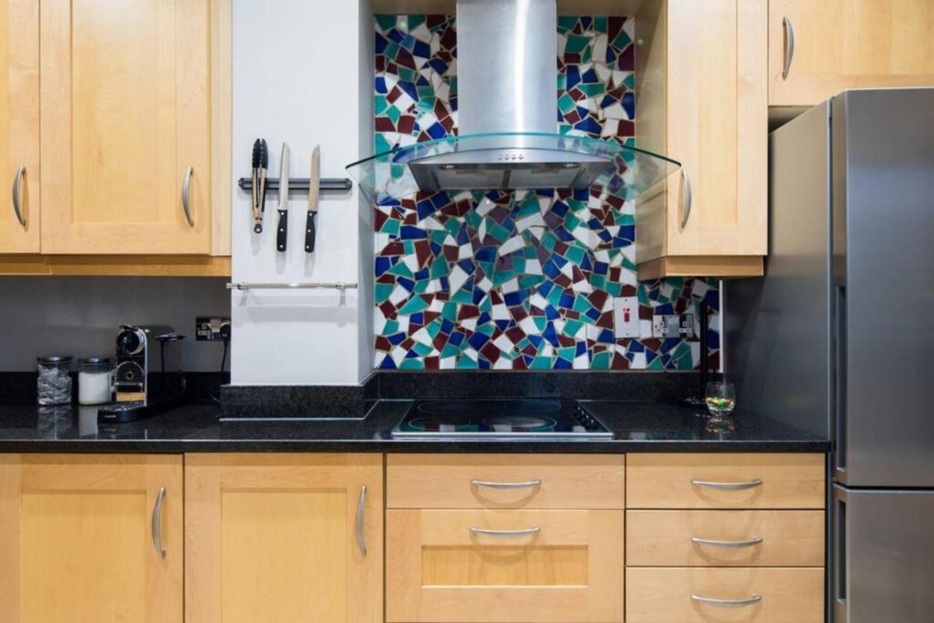 Steps From Hyde Park 2Br 2Bath Sleeps 6 Lejlighed London Eksteriør billede