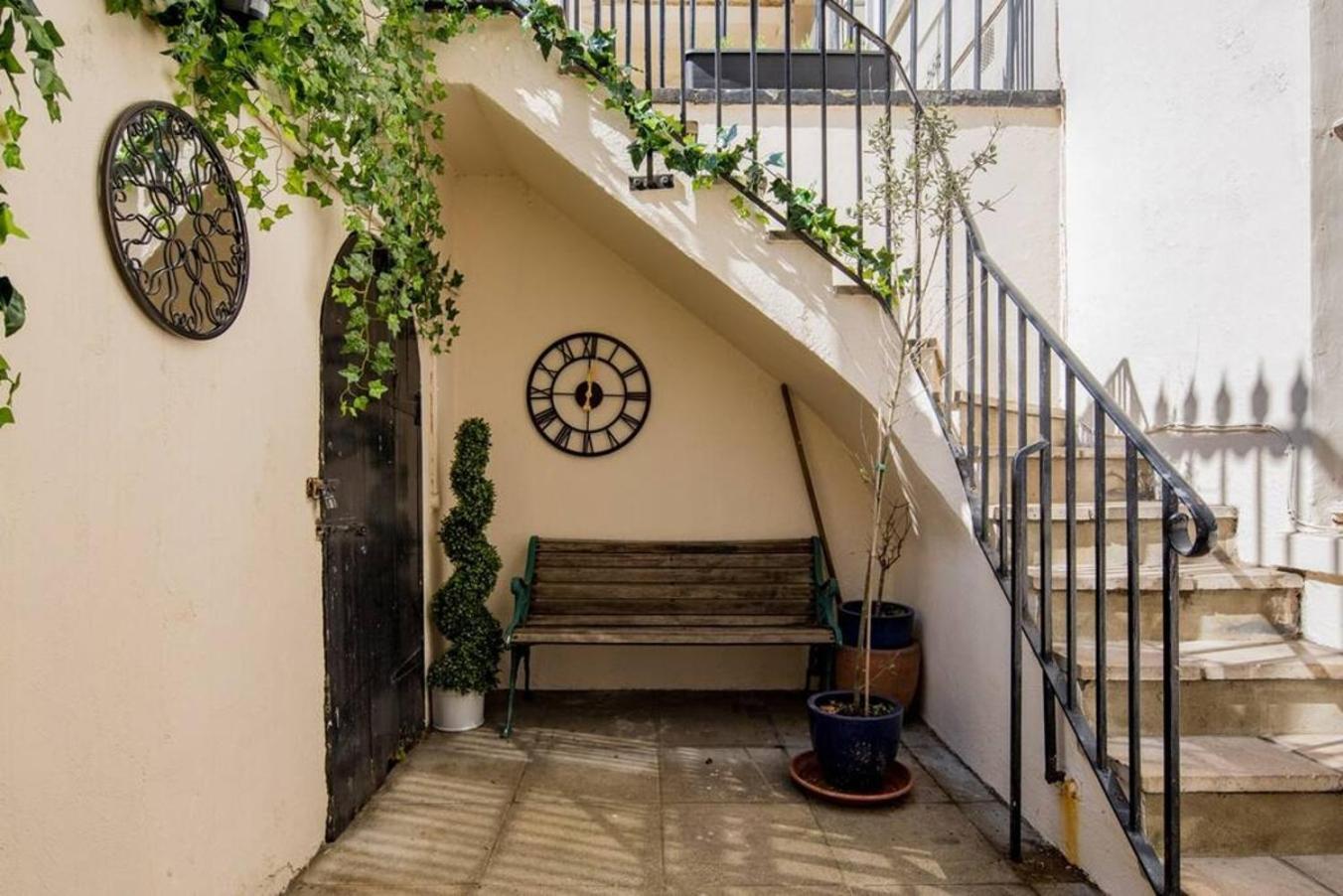 Steps From Hyde Park 2Br 2Bath Sleeps 6 Lejlighed London Eksteriør billede