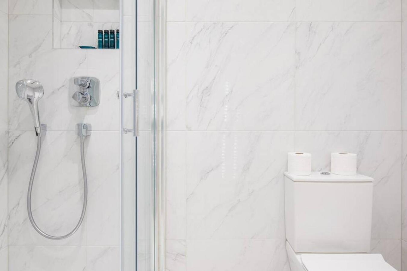 Steps From Hyde Park 2Br 2Bath Sleeps 6 Lejlighed London Eksteriør billede
