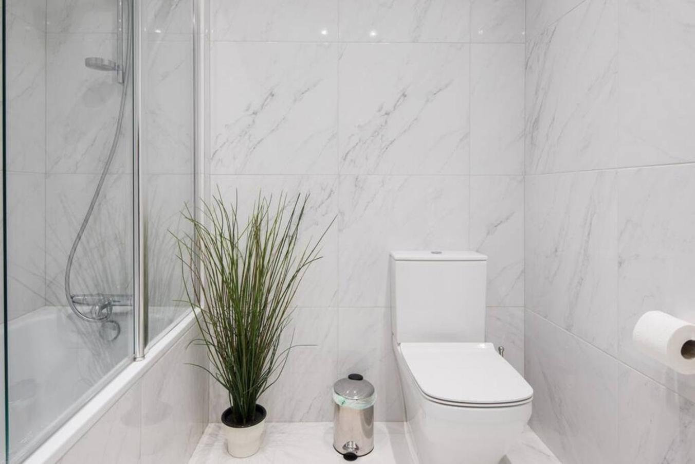 Steps From Hyde Park 2Br 2Bath Sleeps 6 Lejlighed London Eksteriør billede