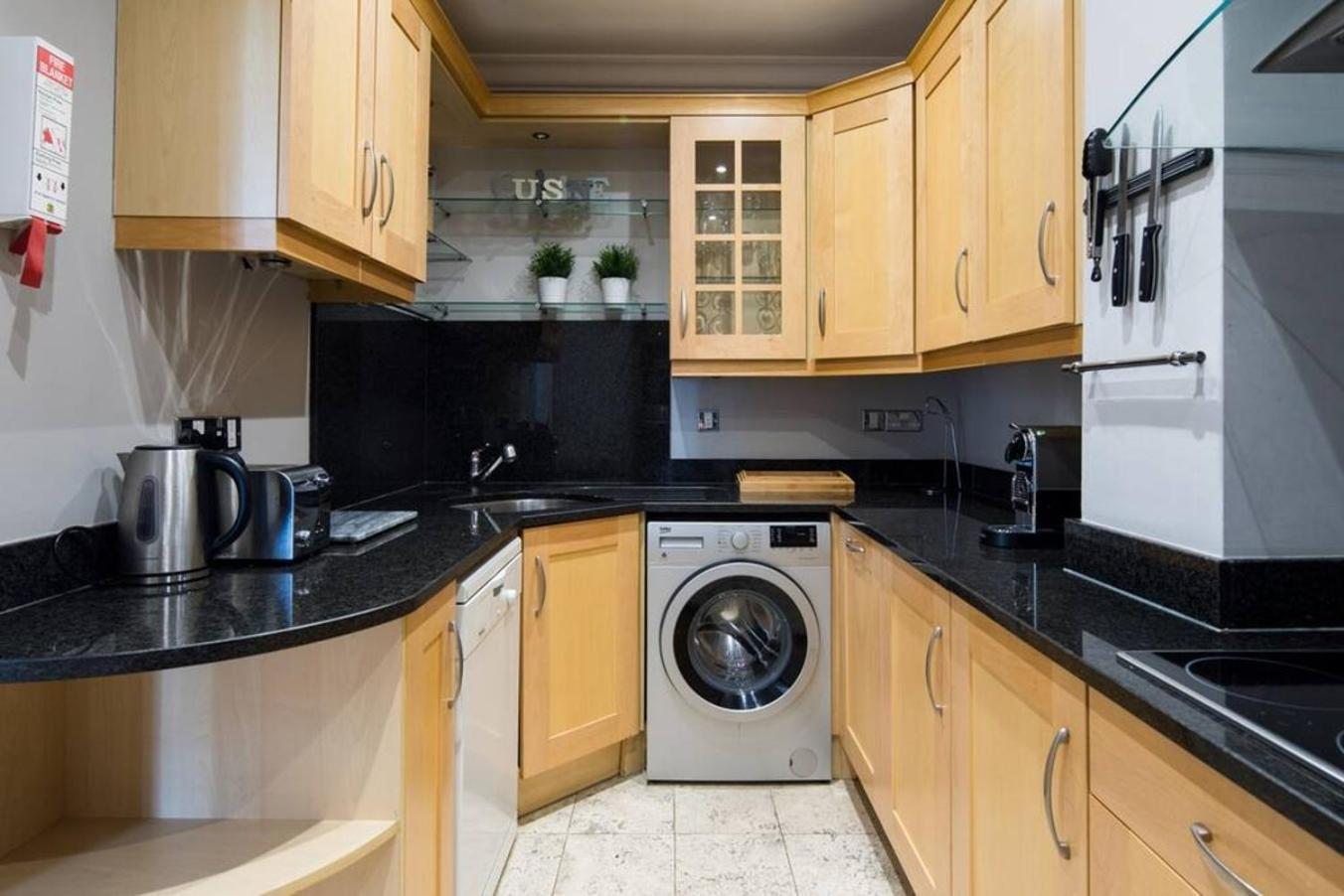 Steps From Hyde Park 2Br 2Bath Sleeps 6 Lejlighed London Eksteriør billede