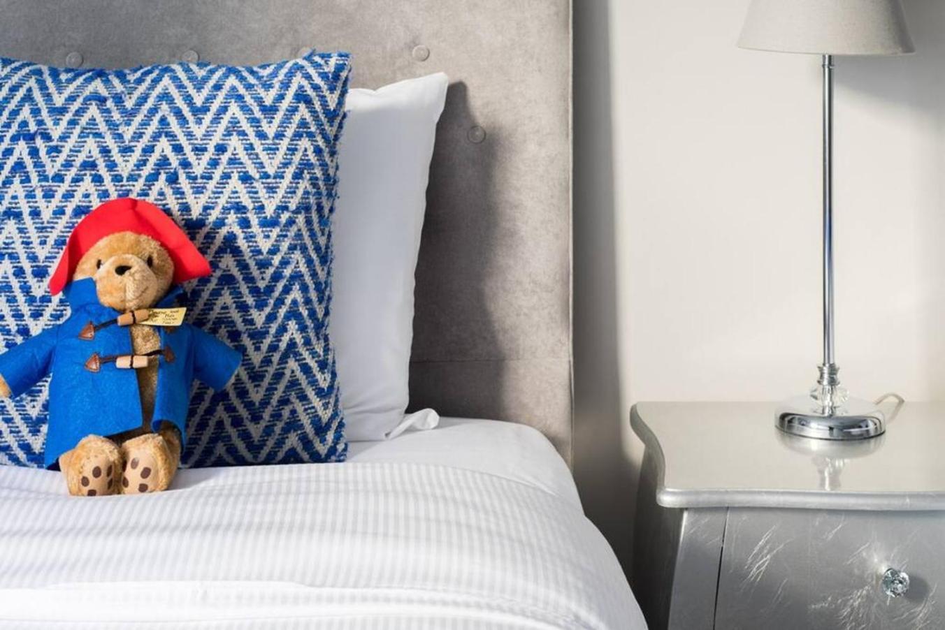 Steps From Hyde Park 2Br 2Bath Sleeps 6 Lejlighed London Eksteriør billede
